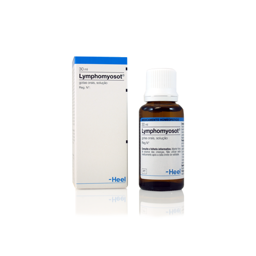 Heel - Lymphomyosot Gotas 30ml