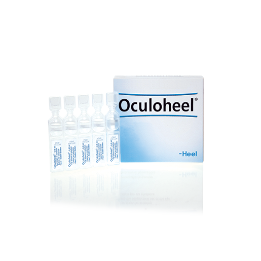 Oculoheel Gotas Oftálmicas 15 Monodoses