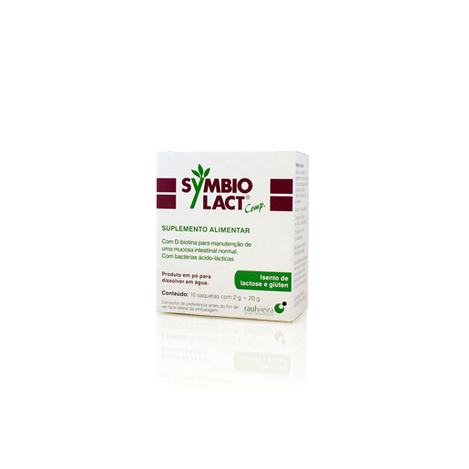 Symbiolact 10 Saquetas
