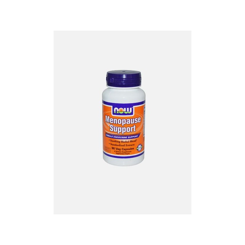 Now Menopause Support 90 cápsulas