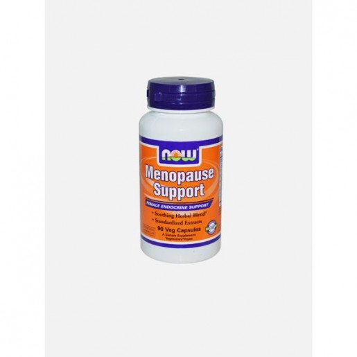 Now Menopause Support 90 cápsulas