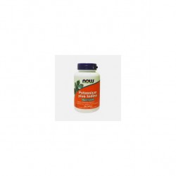 Now Potassium Plus Iodine 180 tablets