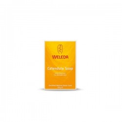 Weleda Sabão Vegetal de Calêndula 100g