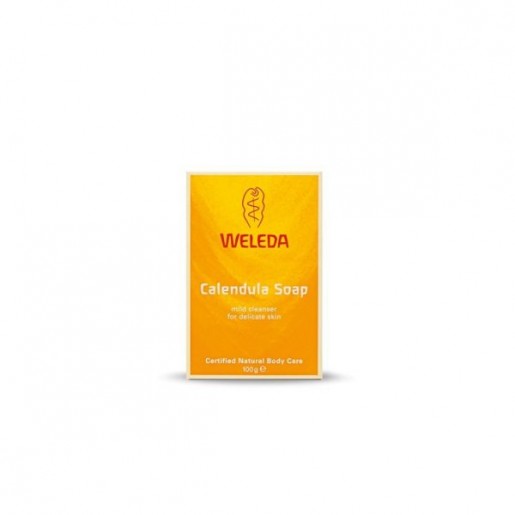 Weleda Sabão Vegetal de Calêndula 100g