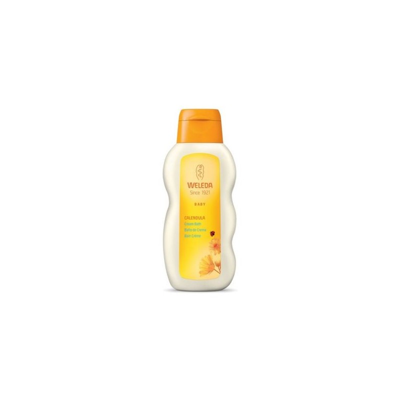 Weleda Baby Calendula Creme de Banho 200ml