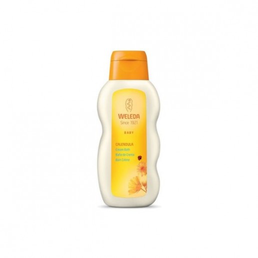 Weleda Baby Calendula Creme de Banho 200ml