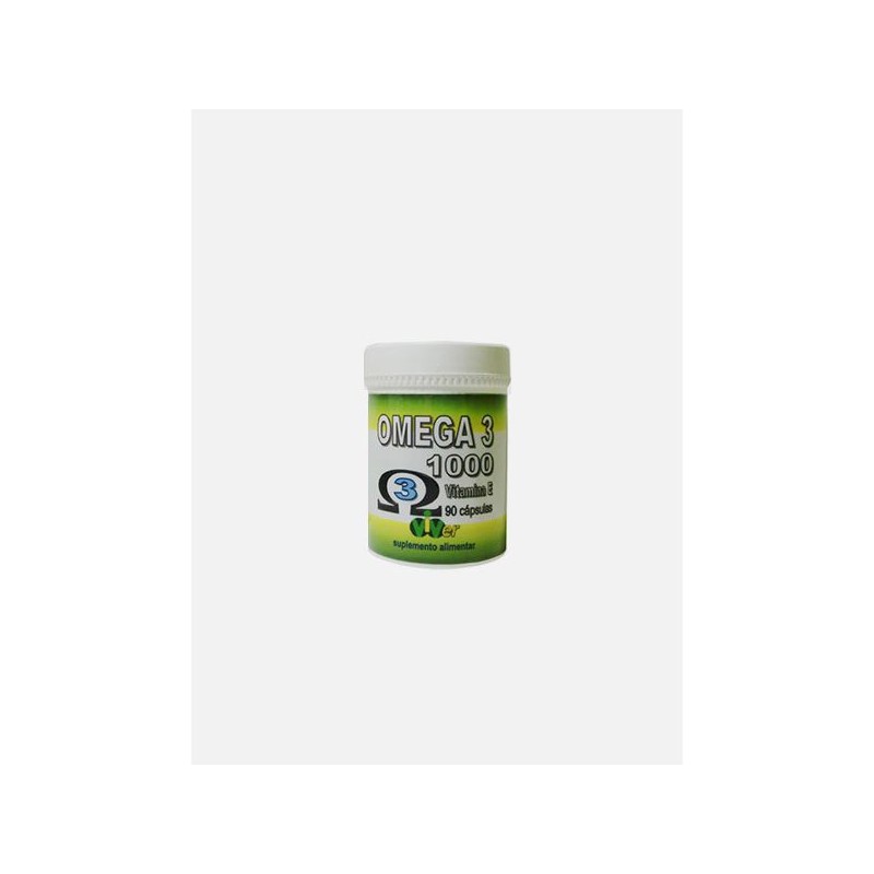 Viver Omega 3 1000 90 Capsulas
