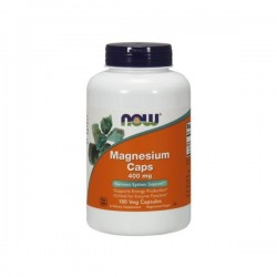 Now NAC 600mg 100 cápsulas