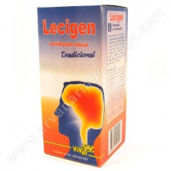 Viver Lecigen Xarope 500ml