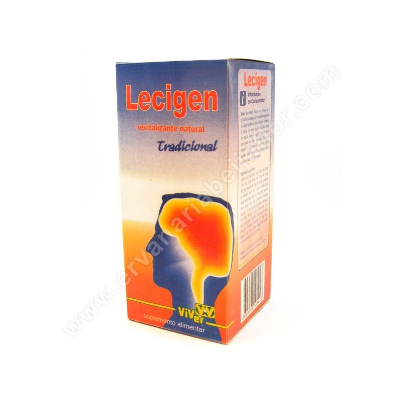 Viver Lecigen Xarope 500ml