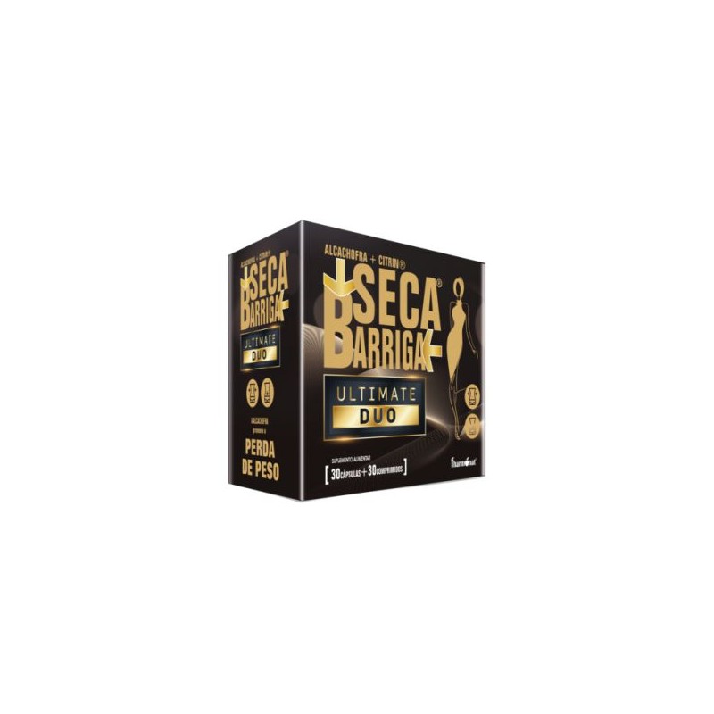Fharmonat Barriga Premium Ultimate Duo 30 Cápsulas + 30 Comprimidos