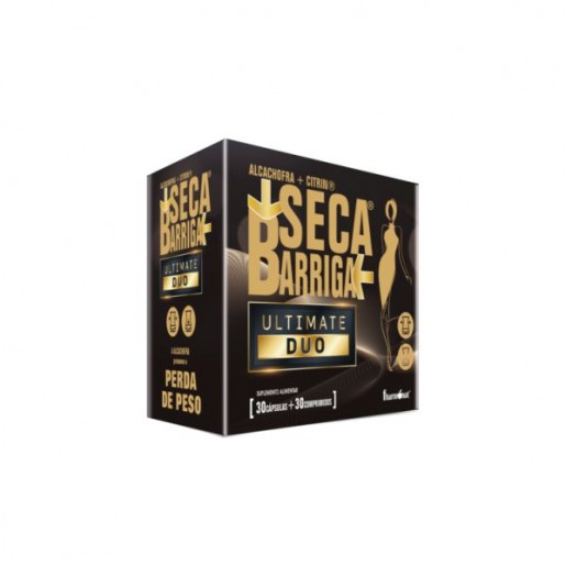 Fharmonat Barriga Premium Ultimate Duo 30 Cápsulas + 30 Comprimidos