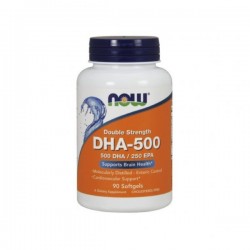 Now DHA-500 90 Cápsulas