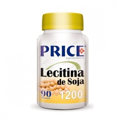 Fharmonat Price Lecitina de Soja 90 Cápsulas