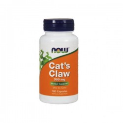 Now Cat's Claw 100 cápsulas