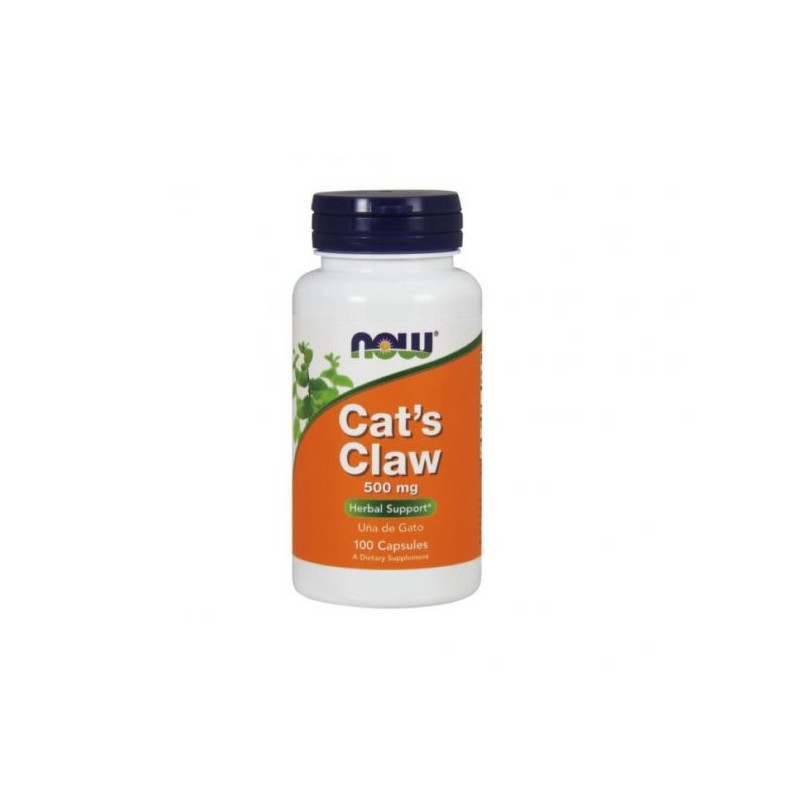Now Cat's Claw 100 cápsulas