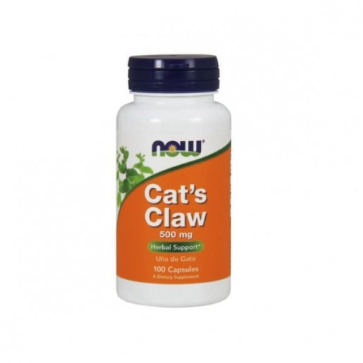 Now Cat's Claw 100 cápsulas