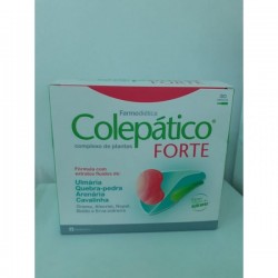 Farmodiética Colepatico Forte 30 Ampolas