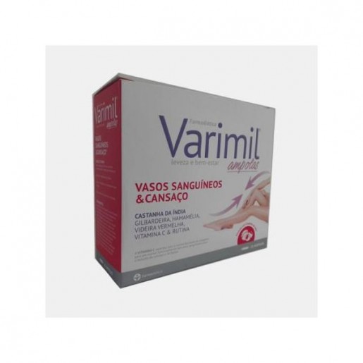 Farmodietica Varimil 20 ampolas