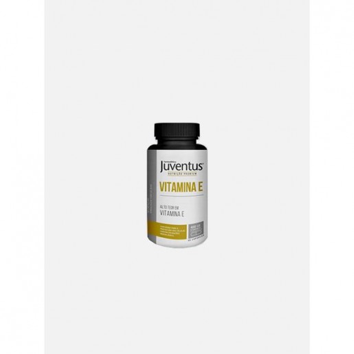 Farmodiética Juventus Vitamina E 60 Cápsulas