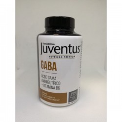 Farmodiética Juventus GABA 90 Cápsulas