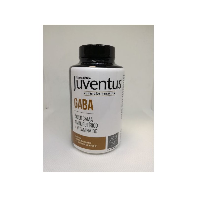 Farmodiética Juventus GABA 90 Cápsulas
