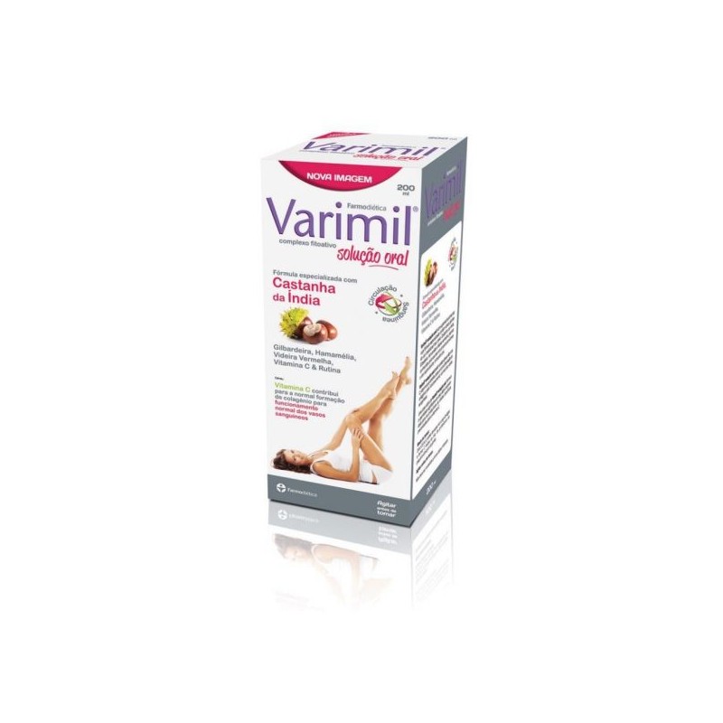 Farmodietica Varimil Solução Oral 200ml
