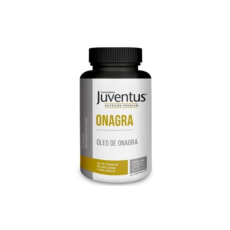Farmodiética Óleo de Onagra 1300mg 30 cápsulas