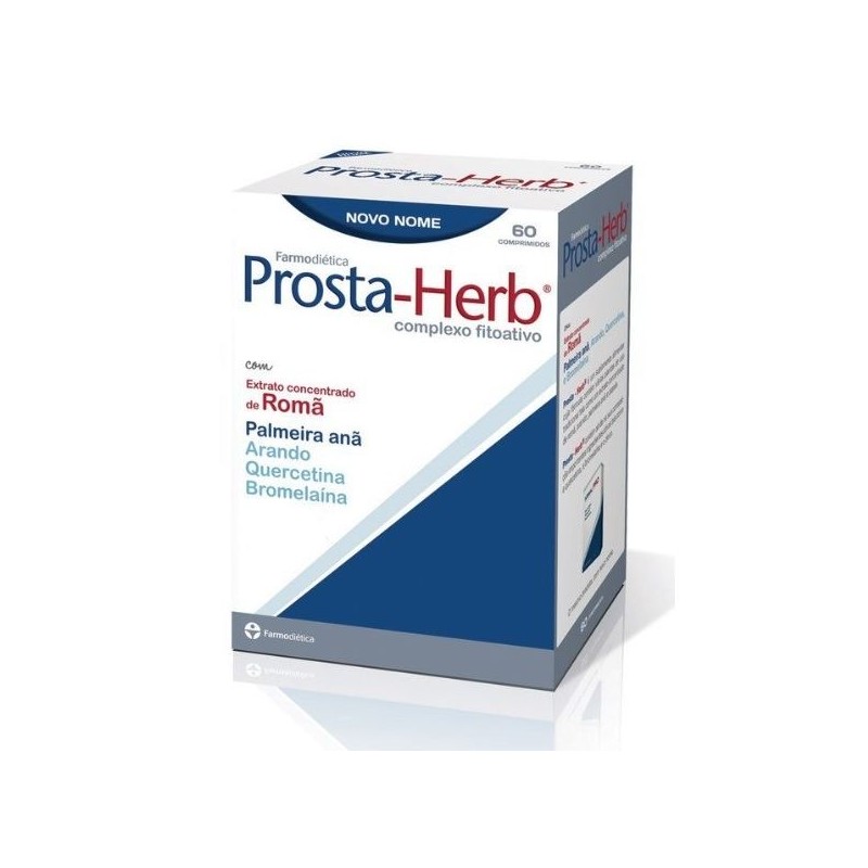 Farmodiética - Prosta-Herb 60 Comprimidos