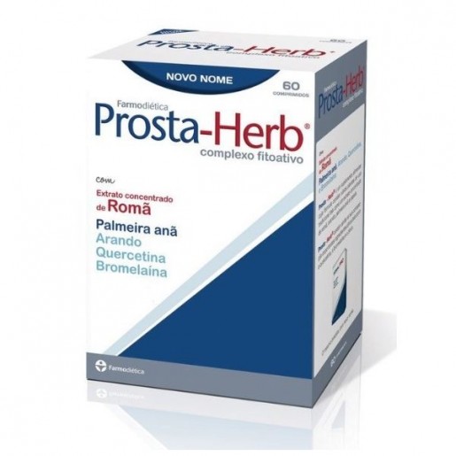Farmodiética - Prosta-Herb 60 Comprimidos