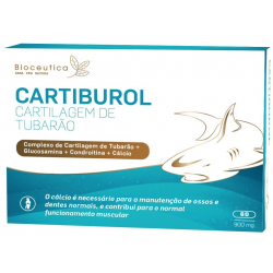 Bioceutica - Cartiburol 60...