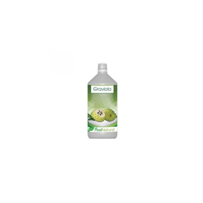 Novo Horizonte Feel Natural Graviola Liquida 1L