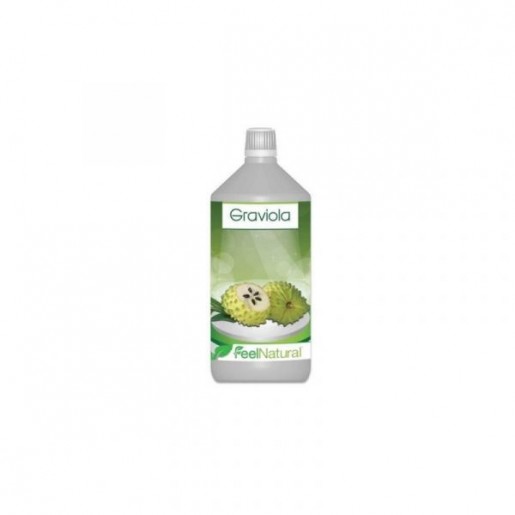 Novo Horizonte Feel Natural Graviola Liquida 1L