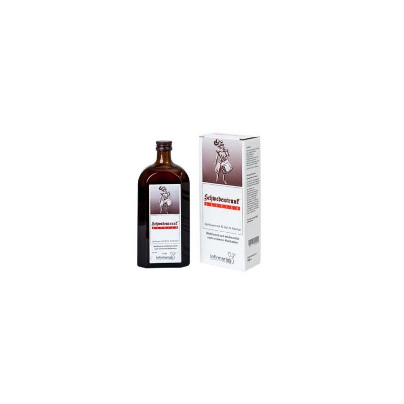 Infirmarius Schwedentrunk Novo Sabor 500ml