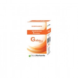Novo Horizonte Gaba 500mg...