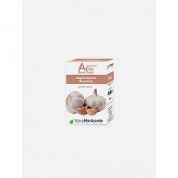 Novo Horizonte Alho Sem Odor 1000mg 60 Cápsulas