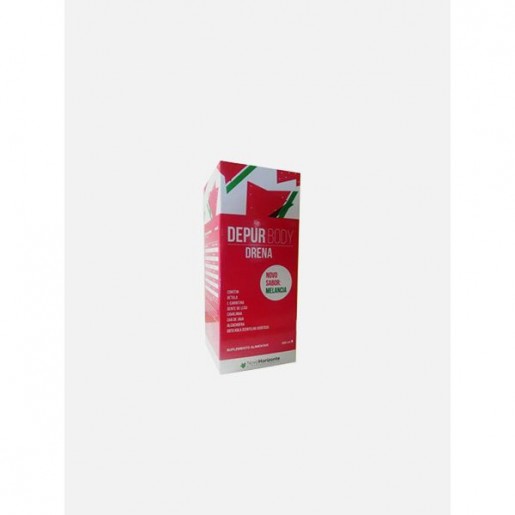 Novo Horizonte Depurbody Drena Melancia 500ml