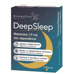 Bioceutica - Deep Sleep 30...