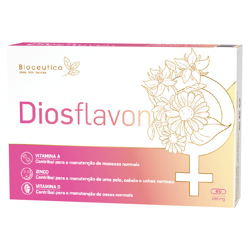 Bioceutica - Diosflavon 60 Cápsulas