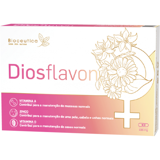 Bioceutica - Diosflavon 60 Cápsulas