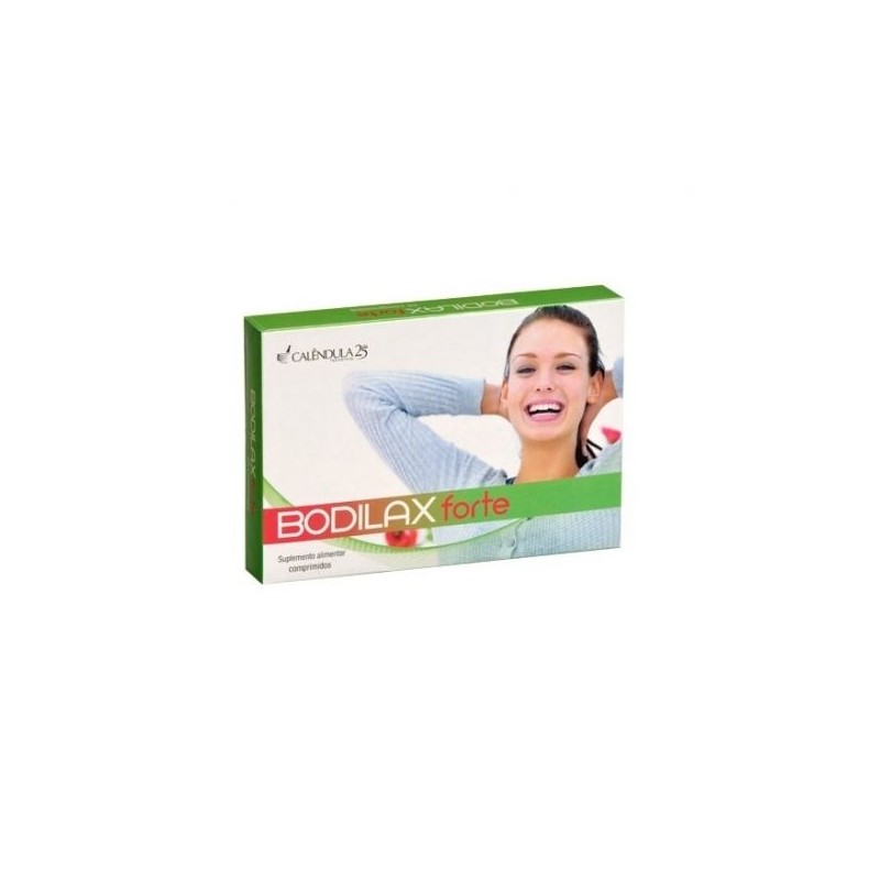 Calendula Bodilax Forte 75 Comprimidos