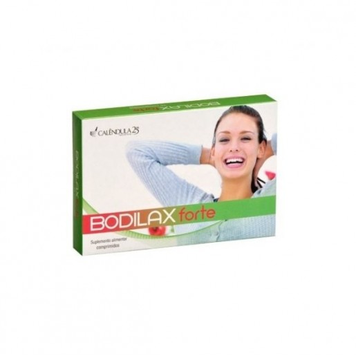 Calendula Bodilax Forte 75 Comprimidos