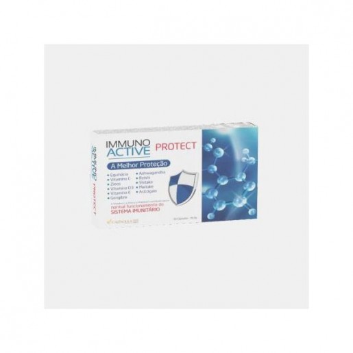Calendula Immuno Active Protect 30 Cápsulas
