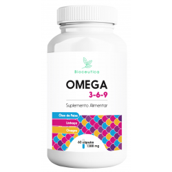 Bioceutica - Omega 3-6-9 60...