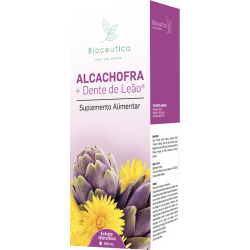 Bioceutica - Alcachofra +...