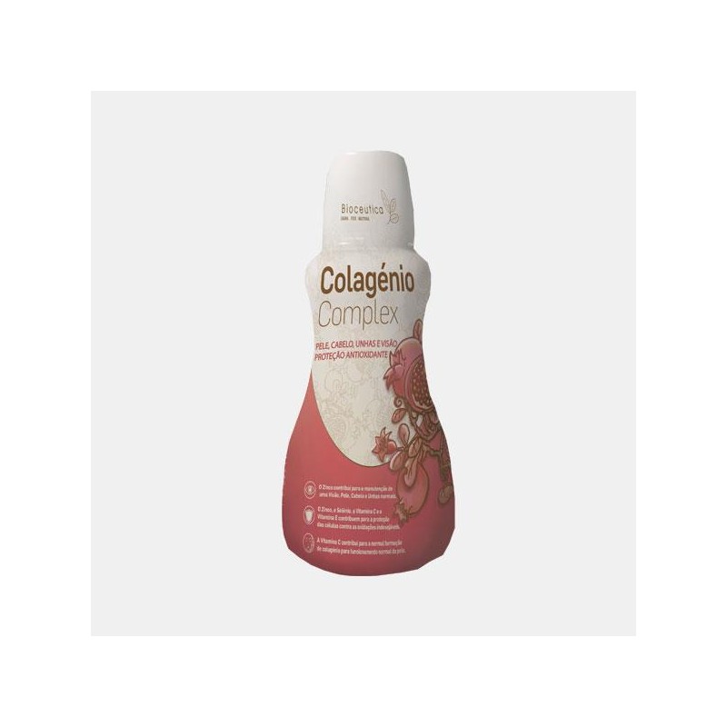 Bioceutica - Colagénio Complex 500ml