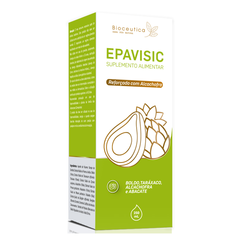 Bioceutica - Epavisic 250ml