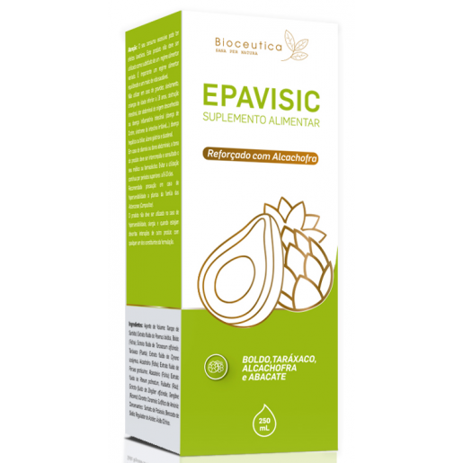 Bioceutica - Epavisic 250ml