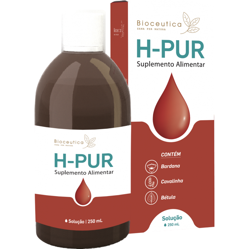 Bioceutica - H-Pur 250ml