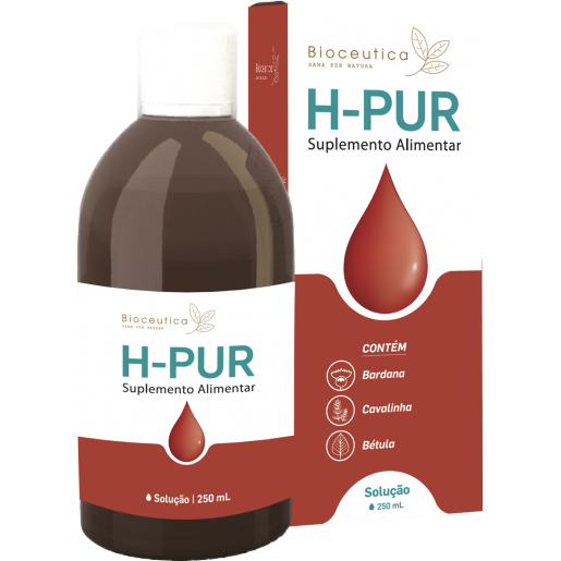 Bioceutica - H-Pur 250ml